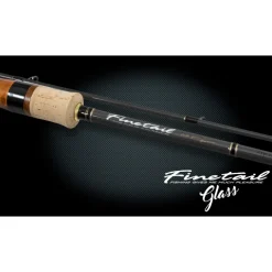Canne Casting Major Craft Finetail Stream Glass