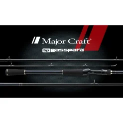 Canne Casting Major Craft Basspara X