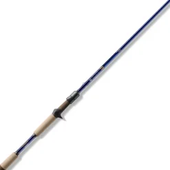 Canne Casting St Croix Legend Tournament Bass 2022 7'4 MHM Power Glass Cranker