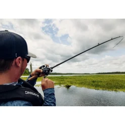 Canne Casting St Croix Mojo Bass Trigon Slop N Frog 7'4 H