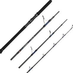 Canne de Voyage Penn Overseas XT II Popping