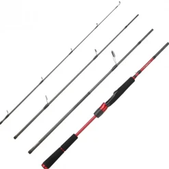 Canne Spinning Daiwa Ballistic Travel