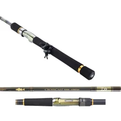 Canne Spinning Daiwa Crosscast 2023