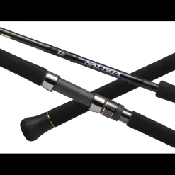 Canne Spinning Daiwa Saltiga Casting