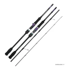 Canne Spinning EGI Daiwa Emeraldas V