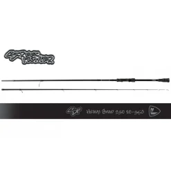 Canne Spinning Fox Rage Street Fighter Rod Heavy Shad 230