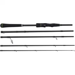 Canne Spinning Gunki Overtake Travel ED-S