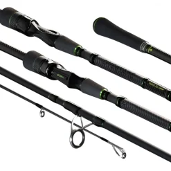 Canne Spinning Gunki Overtake Travel ED-S