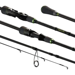 Canne Spinning Gunki Overtake Finesse ED-S
