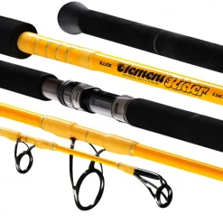 Canne Spinning Illex Element Rider S 240 XH Reef Ripper