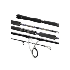 Canne Spinning Illex Nitro S 200 MH-H Blue Specimen