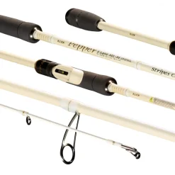 Canne Spinning Illex Pepper X5 S 2402 ML-M Stripes Ops