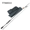Canne Spinning Kuying Teton Stream Rod