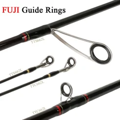 Canne Spinning Kuying Teton