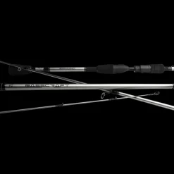 Canne Spinning Mustad Basscraft