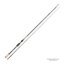 Canne Spinning Sakura Ionizer Finesse Light Game 702 ML