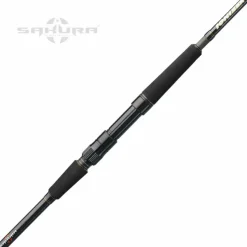 Canne Spinning Sakura Ionizer G2 Power Game INGSP 732 XH+