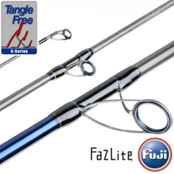 Canne Spinning Sakura Shukan 2.0 Speciale Tuna XXH