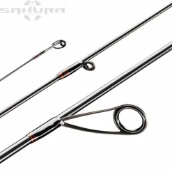 Canne Spinning Sakura Tsubarea 662 L