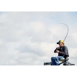 Canne Spinning St Croix Mojo Bass Trigon Drop Shot Finesse 6’10 MLXF