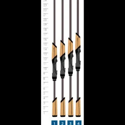 Canne Spinning St Croix Mojo Bass Trigon Drop Shot Finesse 6’10 MLXF