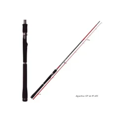 Canne Spinning Tenryu Injection SP 73 M 2ES