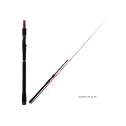 Canne Spinning Tenryu Injection SP 86 XH