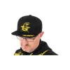 Casquette Black Cat Flat Peak Cap