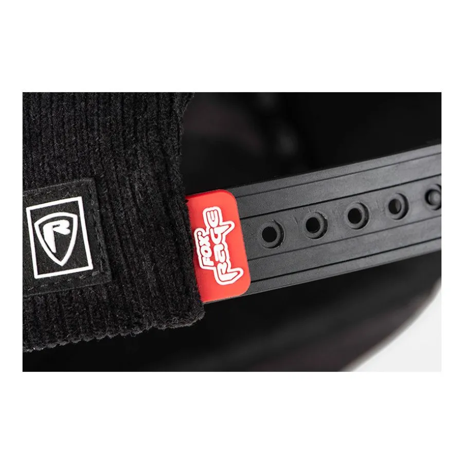 Casquette Fox Rage Cord Flat Peak Cap