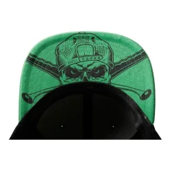 Casquette Madcat Skull Flatbill