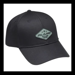Casquette Plano Regular Cap Black