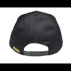 Casquette Plano Regular Cap Black