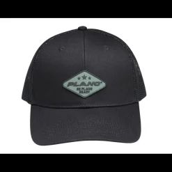 Casquette Plano Trucker Cap Black