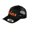 Casquette Reins Filet Camo