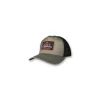 Casquette Sakura Trucker Ripstop Cap Kaki