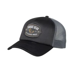 Casquette Savage Gear Badge Trucker