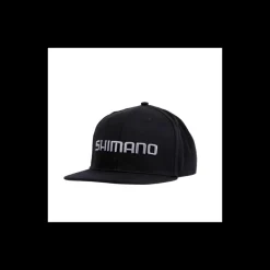 Casquette Shimano Wear Snapback Cap Black