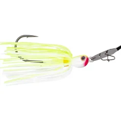 Chatterbait Strike King Thunder Cricket Vibrating Swim Jig