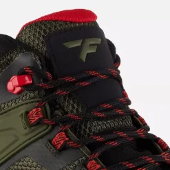 Chaussures etanches Finntrail Wayside Khaki