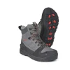 Chaussures Westing W6 wading Crampons