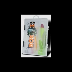 Coffret Leurres Souples Delalande Special Silure