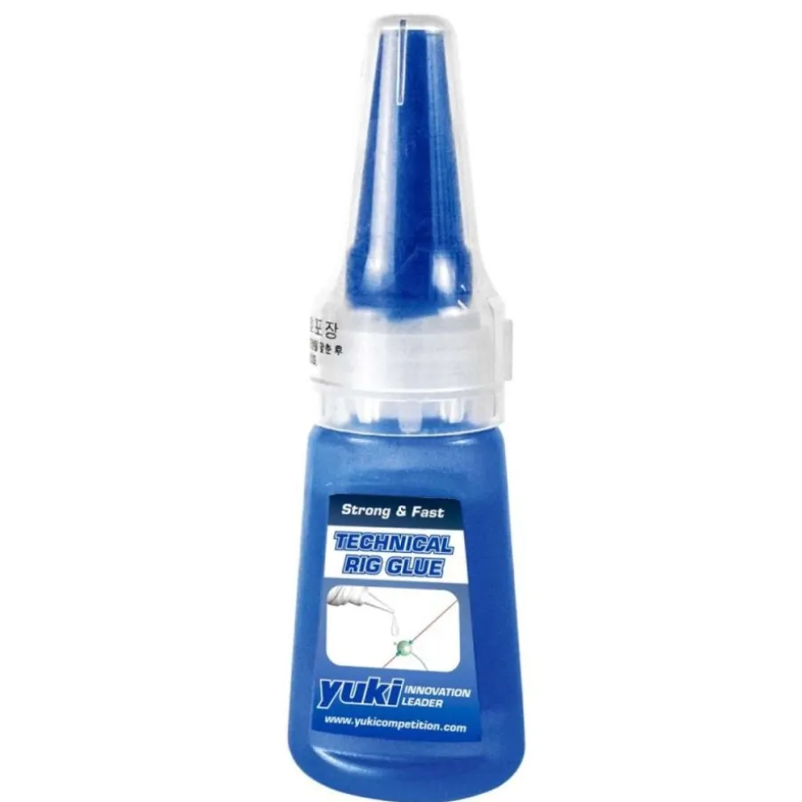 Colle Pour Montage Yuki Rigs Tech Glue 20g