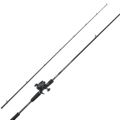 Combo Abu Garcia Fast Attack Pro Casting Pike