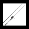 Combo Casting Abu Garcia Max LP Pike
