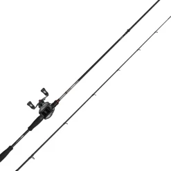 Combo Casting Abu Garcia Max 5 X