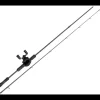 Combo Casting Abu Garcia Max X Black Ops