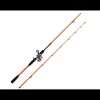 Combo Casting Abu Garcia Svartzonker X3 7112H