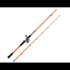 Combo Casting Abu Garcia Svartzonker X3 7112H
