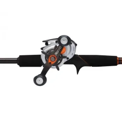 Combo Casting Abu Garcia Svartzonker X3 7112H