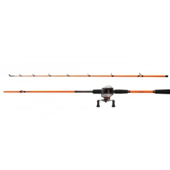 Combo Casting Abu Garcia Svartzonker X3 7112H